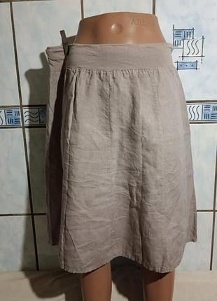 Сукня 100%льон