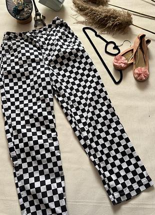 Жіночі джинси мом vans