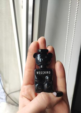 Парфумована вода moschino toy boy оригінал