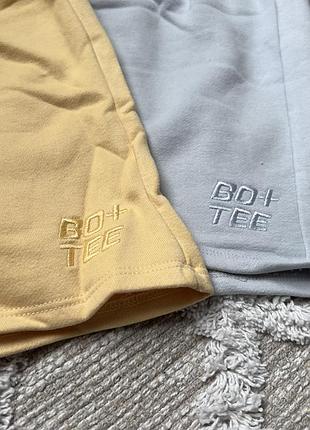 Шорти bo+tee 3
