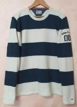 Мужской джемпер touch hilfiger.
