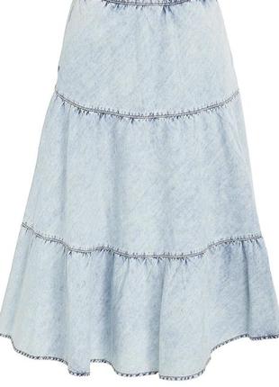 Спідниця жіноча денім