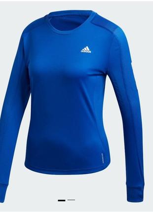 Спортивна кофта для бігу adidas оригінал xs