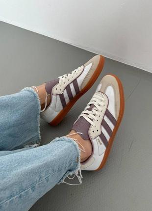 Кроссовки adidas samba