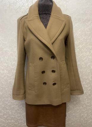 Полупальто, пальто р.l burberry brit
