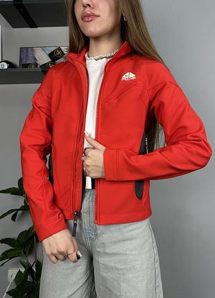 Вітровка-софтшел nike acg