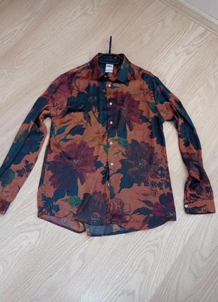 Стильная рубашка от zara