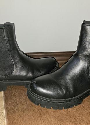 Черевики р.38-24см стелька