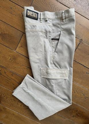 Брюки карго XS / 42