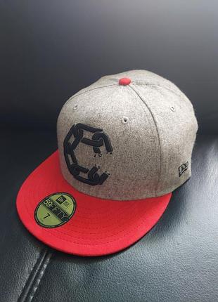 Кепка (снепбек) new era (american retro)