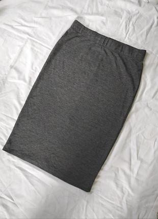 Юбка резинка