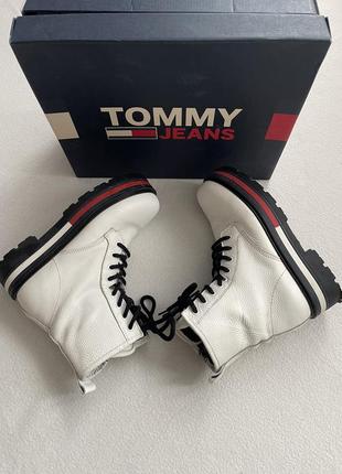 Ботинки tommy
