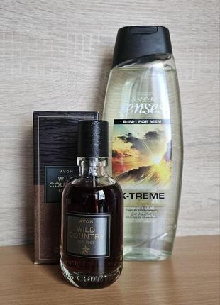 Набор avon для мужчин