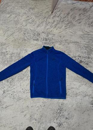 Кофта crivit чоловіча на флісі