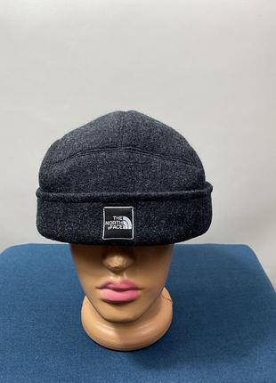 Шапка докерка бини The North Face