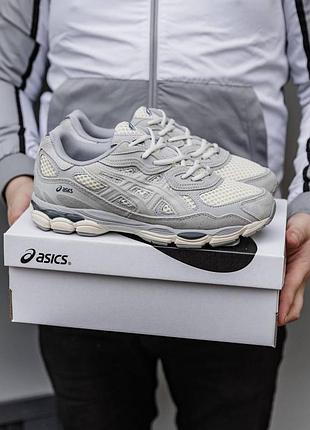 Кросівки asics gel-nyc 3