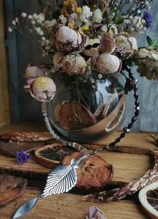 Намисто авторське, ручна робота