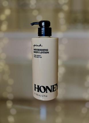 Лосьйон для тіла victoria’s secret pink honey body lotion