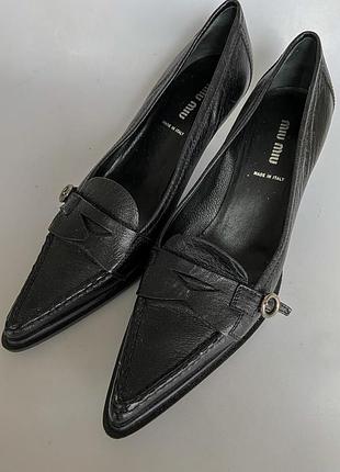 Miu miu оригинал