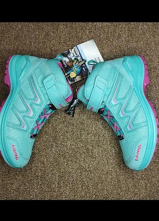 Черевики lowa maddox gtx mid junior 5