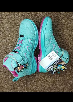 Черевики lowa maddox gtx mid junior 6