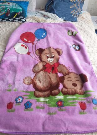 Покрывало детское