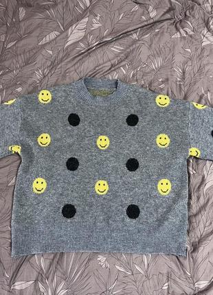 Свитер женский xl
