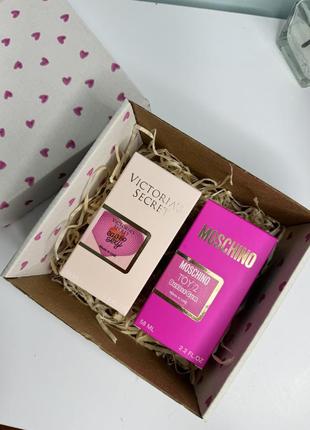 Подарунковий набір so sexy +bubble gum