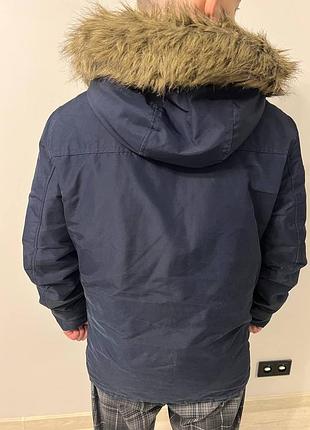 Зимова куртка jack&jones