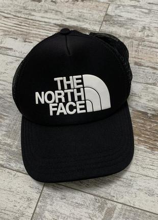 Кепка тракер the north face