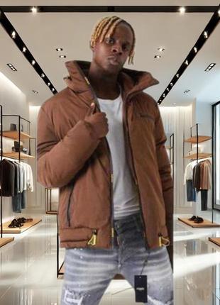 Fendi чоловіча куртка пуховик