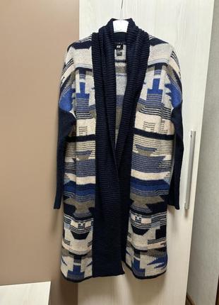 Кардиган h&m розм. m-l