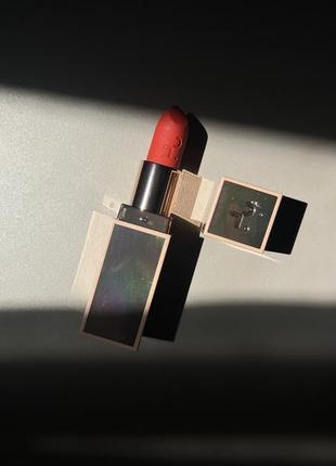 Patrick ta major headlines matte suede lipstick помада