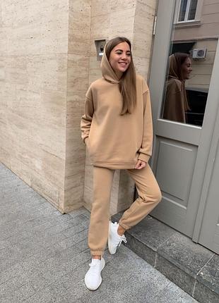 Костюм спортивный теплый