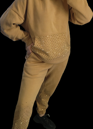 Спортивный костюм на флисе