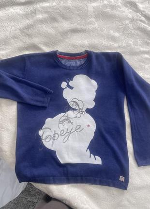 Свитер iceberg на мальчика