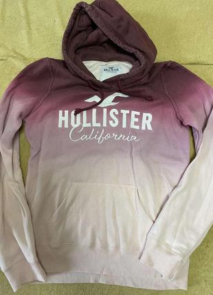 Hollister худи женское s