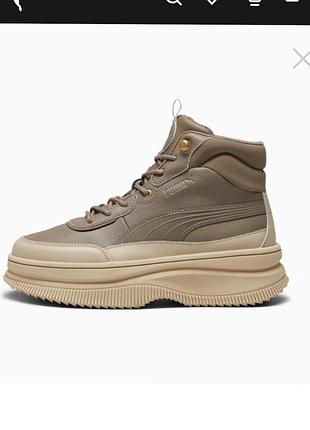 Високі кросівки puma Lux mayra