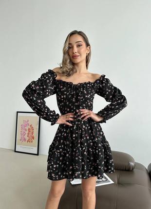 Ефектна сукня