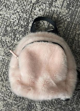 Рюкзак девчачий 7-9р