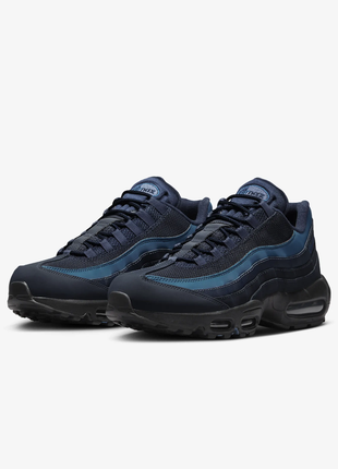 Кроссовки Nike Air Max 95 N7 Green Brown
