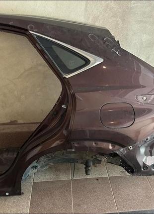 Крыло для lexus nx 200t