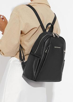 Рюкзак фирмы di gregorio италия кожа