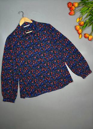Рубашка цветочная очень красивая
