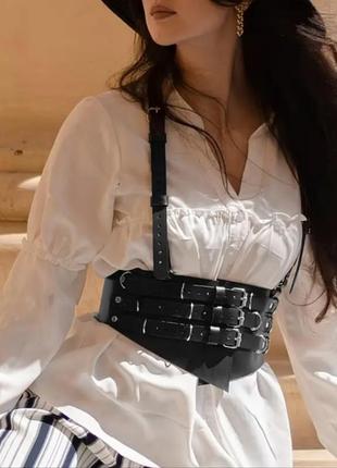 Пояс из натуральной кожи кожаный пояс кожаный пояс пояс пояс из козырь
