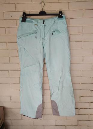 Лыжные штаны размер евро 42
