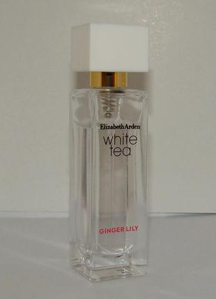 Мініатюра elizabeth arden white tea ginger lily, edt. оригінал.