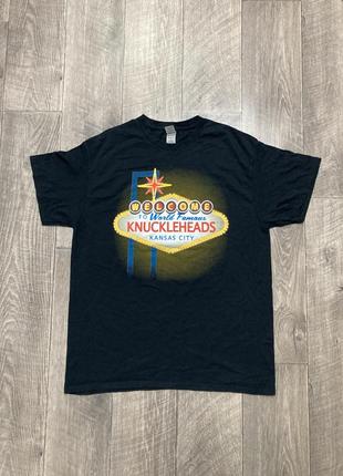 Kansas sity gildan футболка