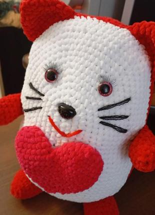 Іграшка вʼязана