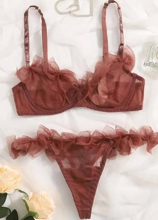 Комплект белья